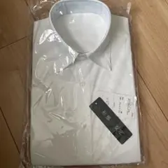 半袖ワイシャツ　白　160E