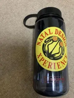 TRITAN WIDE MOUTH 16oz NDX VER.GRAYBLACK