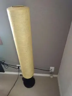 【美品】柱型フロアスタンド