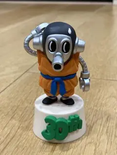 ドラゴンボール1番くじトリヤマロボF賞箱無し