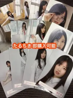 勝又春 櫻坂46 Make or Break 死んだふり 生写真 12種コンプ