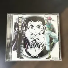 ゆず　表裏一体 HUNTER×HUNTER CD