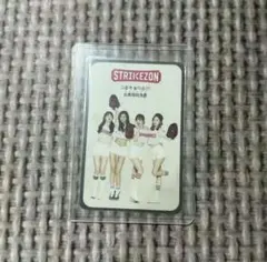 TWICE  チェヨン ストライクゾーン strikezon トレカ 2025年最新】twice ストライクゾーンの人気アイテム - メルカリ