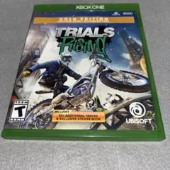 Trials Rising Gold Edition Xbox One