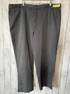 US古着 シンタスCINTAS グレー ワークパンツ サイズ48
