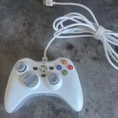 Xenon 有線コントローラー ホワイト Xbox・PC用