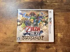 【3DS】ゼルダ無双〜ハイラルオールスターズ〜