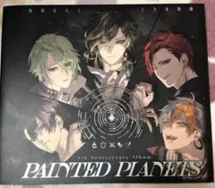 Painted Planets ブラスタ　ブラックスター　5周年　CD 冊子のみ