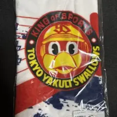 つば九郎×新日本プロレス　コラボタオル