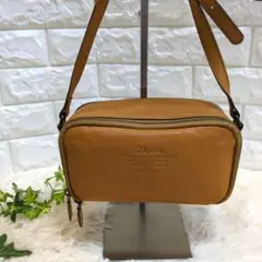 Dakota ダコタ お財布ショルダー ポシェット アミューズ レザー 斜め掛け
