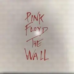 送料無料　紙ジャケ　Pink Floyd The Wall 2枚組 CD
