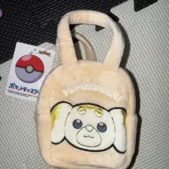 ポケットモンスター ぬいぐるみミニコロバッグ パピモッチ