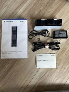 DualSense 充電スタンド (CFI-ZDS1J) 純正