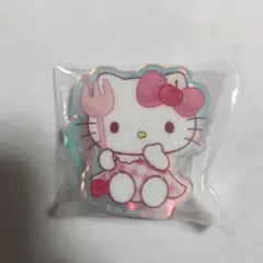 サンリオキャラクターズくるくるアククリ　ハローキティ
