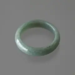 天然　翡翠　リング　22号