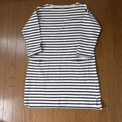 ORCIVAL オーシバル ワンピース F ボーダー