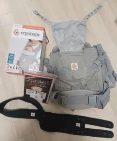 Ergobaby(エルゴベビー) ADAPT パールグレー