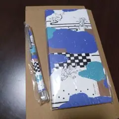 雲間と鳥獣戯画ボールペンセット
