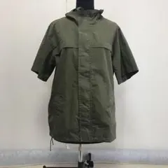 NEYRIES ミリタリージャケット モスグリーン M