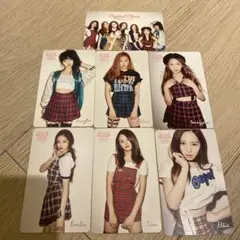 CLC Mカード コンプリート