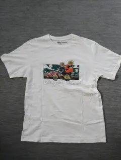 ユニクロ ドラゴンボール コラボ Ｔシャツ Mサイズ