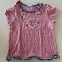 familiar Tシャツ 90cm 女の子