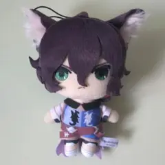 グランブルーファンタジー グラブル　モルドレッド　ぬいぐるみ
