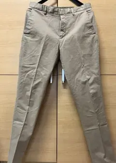 【未使用品】アバハウス　ベージュ チノパン