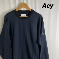 【ACY】EXCLUSIVE ACY CREW NECK SWEAT 2