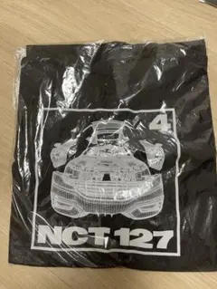 NCT127 疾走 2 Baddies DELUXE BOX Tシャツ CD
