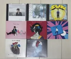 星野源　CD