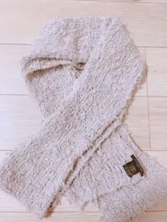 ルイヴィトン カシミヤ マフラー ラベンダーカラー 超美品