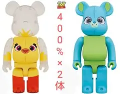 MEDICOM TOY - BE@RBRICK 400％ バズ・ライトイヤー