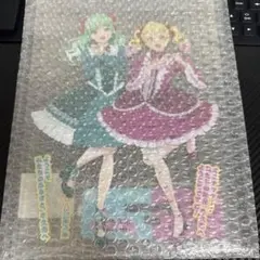 鬼塚夏美 鬼塚冬毬 BIGアクリルスタンド 牛久