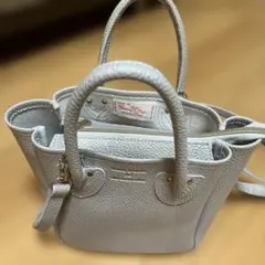 ⭐︎Young & Olsen Precious Tote シルバームック本