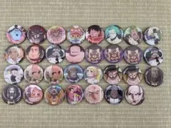 ワンピース　キャラクター　マグネット❗️ 31個　くら寿司