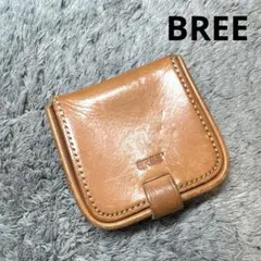 2025年最新】bree 財布 二つ折りの人気アイテム - メルカリ