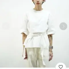 ヨウヘイオオノ シャツブラウス