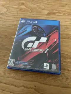 グランツーリスモ7 PS4 未開封