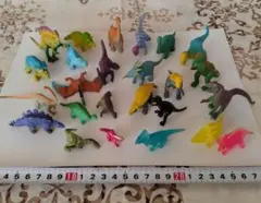 恐竜フィギュア 25体 まとめ売り