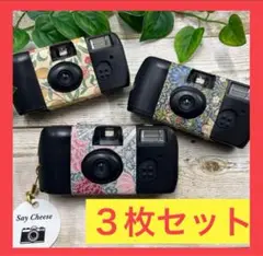 写ルンです　超お得なカバー ウィリアムモリス フリマ最安値！