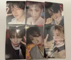 BOYNEXTDOOR BOYLIFE Weverse トレカ6枚セット