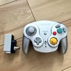 ゲームキューブ ウェーブバード ワイヤレス コントローラー