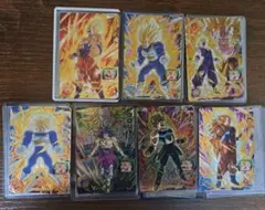 スーパードラゴンボールヒーローズ　UGM5弾CPコンプセット