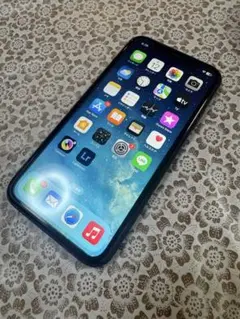 【美品】iPhone XR 64GB ブラック