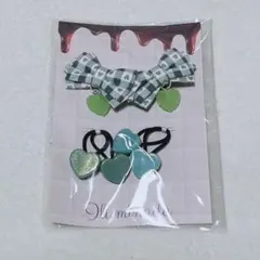 【新品未使用】 ヘアアクセサリー