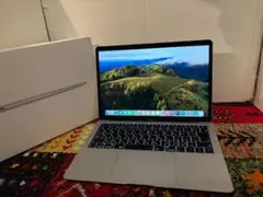 充放電48回 Mac Book Air Touch ID 2019 R50