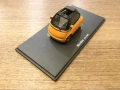 新品 1/43 カルトスケール マイクロリーノ EV ミントグリーン