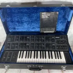 YAMAHA CS-10アナログシンセサイザー 37鍵 ヤマハ | CS-10 - シンセサイザー - 概要