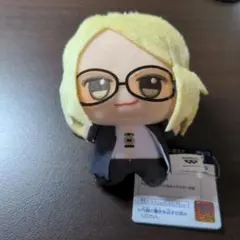 テスカトリポカ Fate/Grand Order ちびぐるみ vol.7 ①